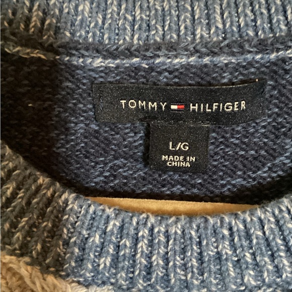 Tommy Hilfiger Knitted Sweater - Picture 3 of 5